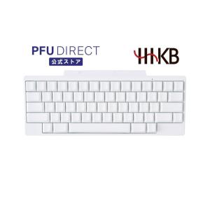 HHKB Professional HYBRID Type-S 無刻印／雪（英語配列）