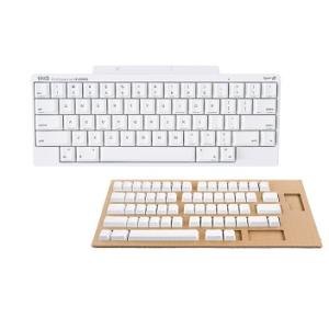 PFU HHKB Professional HYBRID Type-S 日本語配列/雪、無刻印 PFU HHKB Professional HYBRID Type-S 日本語配列/雪、無刻印