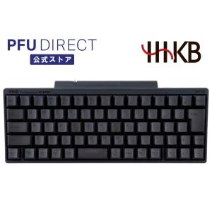 HHKB Professional HYBRID Type-S 日本語配列／墨 Bluetooth キーボード