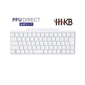 HHKB Professional HYBRID Type-S 無刻印／雪（日本語配列）