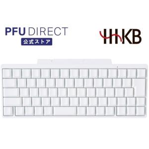 HHKB Professional HYBRID Type-S 無刻印／雪（日本語配列）