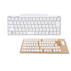 PFU HHKB Professional HYBRID Type-S 日本語配列／白、無刻印