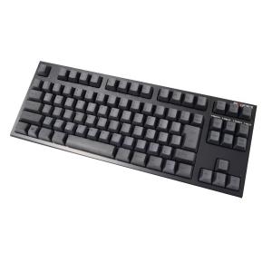 お値下げ！★在庫限り★REALFORCE R2 テンキーレス「PFU L+B2:B38imited Edition」 日本語配列／ブラック