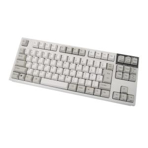 REALFORCE R2 テンキーレス 日本語配列／アイボリー