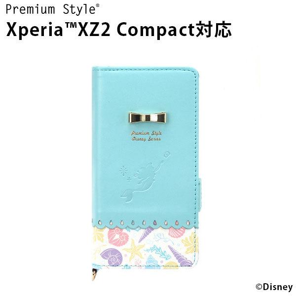 アウトレット Disney Sony Xperia XZ2 Compact SO-05K ケース カ...