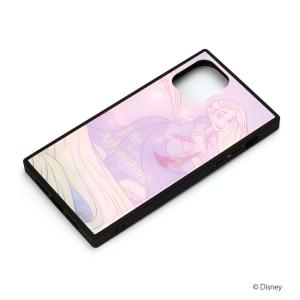 アウトレット iPhone 11 Pro用 ガラスハイブリッドケース [ラプンツェル]｜pg-a