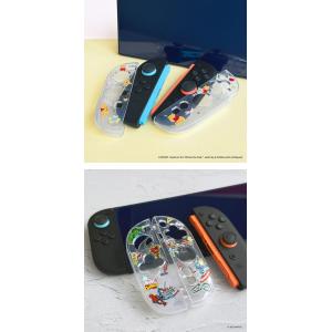 SWITCH2対応 コントローラ ソフトカバー...の詳細画像4