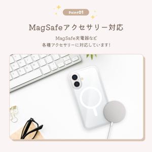 iPhone17 用 MagSafe対応 ハイ...の詳細画像1