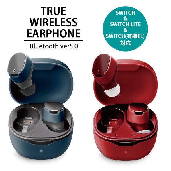 ネクサス株式会社 ワイヤレスイヤホン Bluetooth 5.0 カナル型 ステレオ ワイヤレス イ...