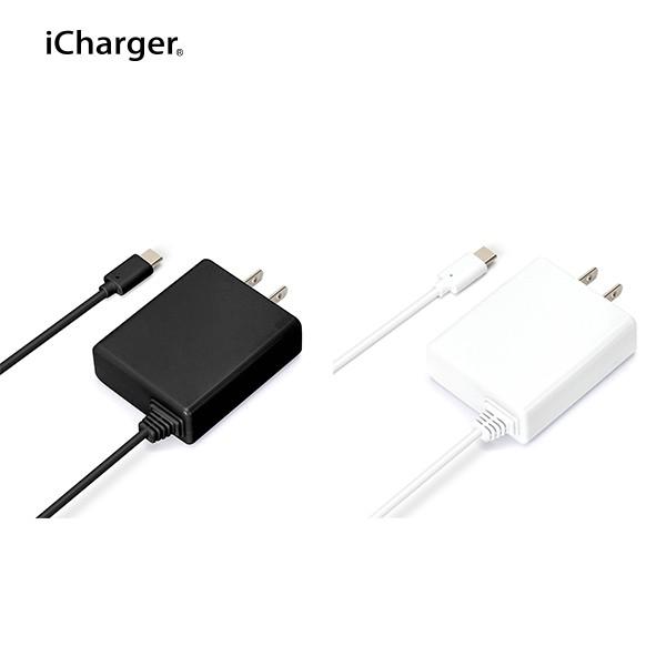 アウトレット品 Quick Charge 3.0対応 Type-C コネクタ搭載 AC充電器