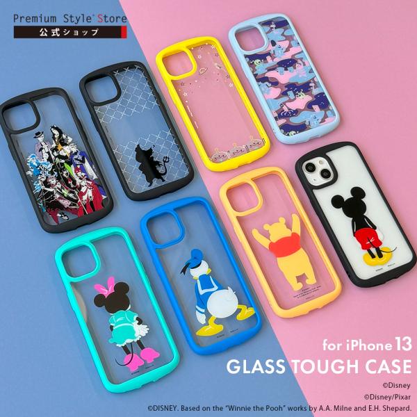 アウトレット iPhone13 ケース カバー ディズニー ピクサー ミッキーマウス ミニーマウス ...