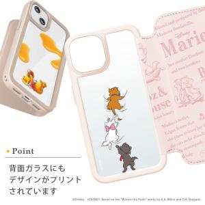 iPhone15 ケース 手帳型 カバー ディ...の詳細画像2