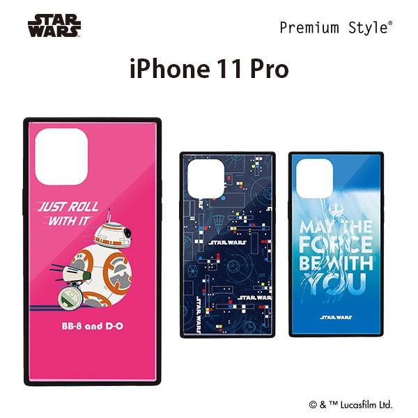 アウトレット iPhone 11 Pro ケース カバー STAR WARS スター・ウォーズ BB...