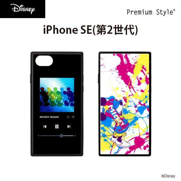 アウトレット  iPhone SE第3世代 SE第2世代 8 7 6s 6 ケース カバー ミッキー...