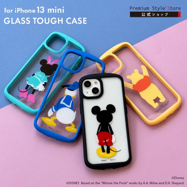 アウトレット iPhone13mini ケース カバー ミッキーマウス ミッキー ミニーマウス ミニ...