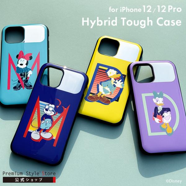 アウトレット iPhone12 iPhone12Pro ケース カバー ディズニー ミッキーマウス ...