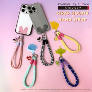 ディズニー　携帯　ストラップ アクセサリー トイストーリー ミッキー マリー gourmandise ディズニー トイストーリー iPhone 14 13