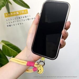 ハンドストラップ 携帯ストラップ ディズニー ...の詳細画像2