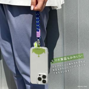 ハンドストラップ 携帯ストラップ ディズニー ...の詳細画像3