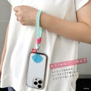 ハンドストラップ 携帯ストラップ ディズニー ...の詳細画像4