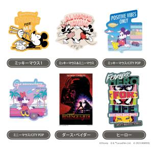 ステッカー ディズニー Disney マーベル...の詳細画像5