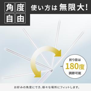 デスクライト 充電式 LED おしゃれ 卓上ラ...の詳細画像5