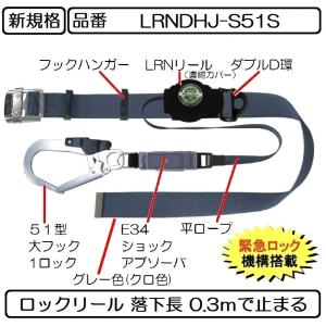 ポリマーギヤ製 胴ベルト型 墜落制止用器具 角度センサー＆緊急ロック