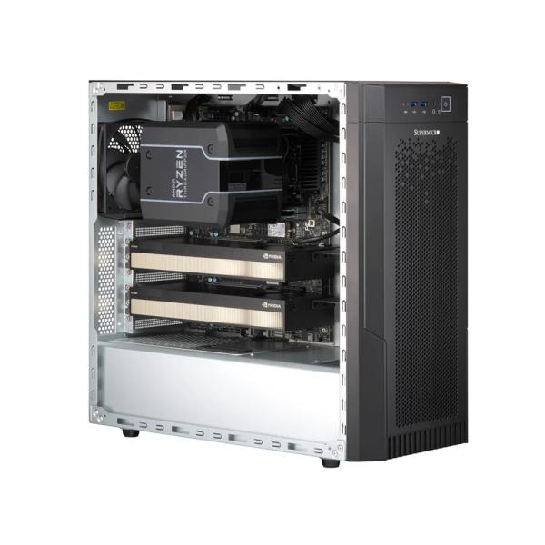 【短納期】SuperMicro AS-531AW-TC Threadripper Pro 9955W...