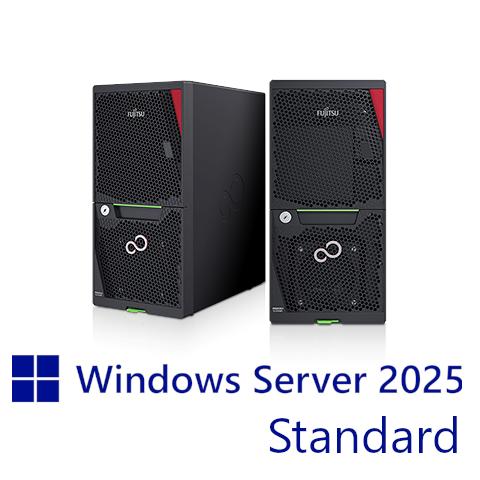 【WS2025STD】富士通(FUJITSU) PRIMERGY TX1310 M5(Xeon E-...