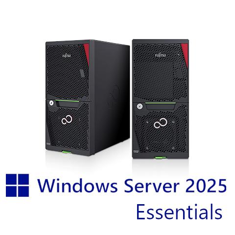 【WS2025Esse】富士通(FUJITSU) PRIMERGY TX1310 M5(Xeon E...