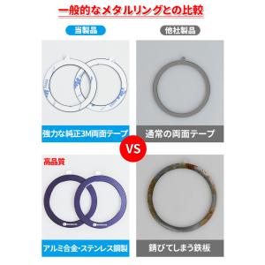 magsafe シール リング 強力 磁石内蔵...の詳細画像3