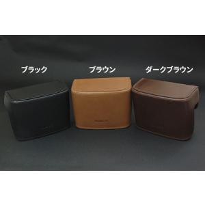 ローライ35用本革速写ケース ROLLEI 35 ローライ35s　ローライ　高級イタリアンレザー使用...