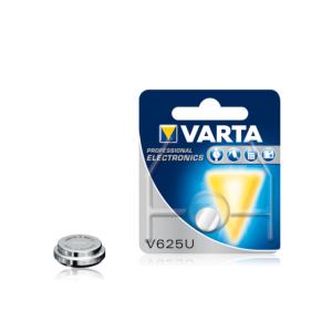 ローライ35/35Sなどに使用可能 VARTA V625U 電池 新品 ボタン電池