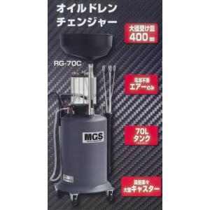 オイルドレンチェンジャー(RG-70C)の商品画像