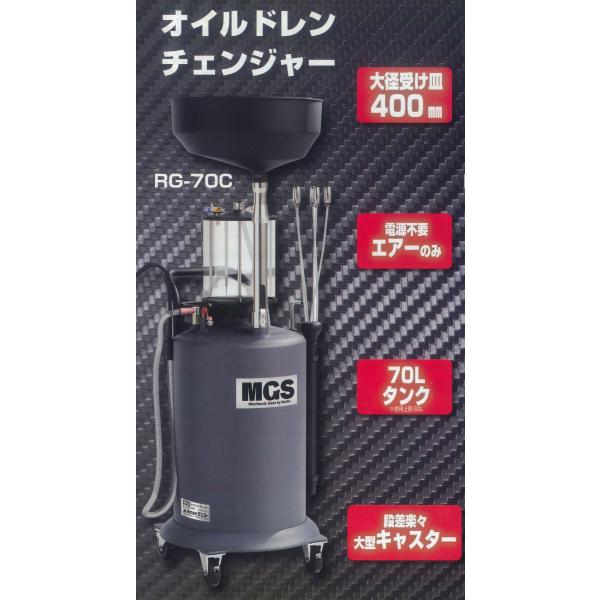 オイルドレンチェンジャー(RG-70C)