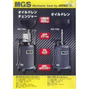 オイルドレンチェンジャー(RG-70C)の詳細画像1