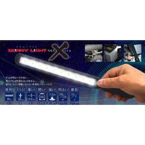 スキニーライトX　（SLB10）LED作業灯