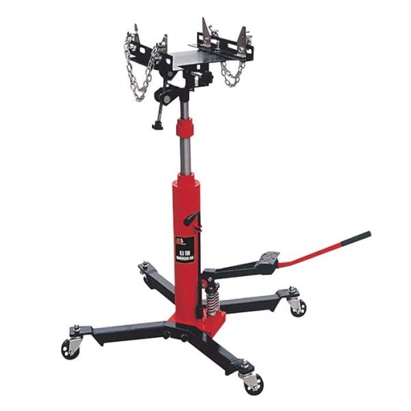 TEL05005　0.5ｔ油圧ミッションジャッキ