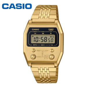 CASIO “STANDARD　PREMIUM” A1100G-5JF GOLD ゴールド　カシオ ...