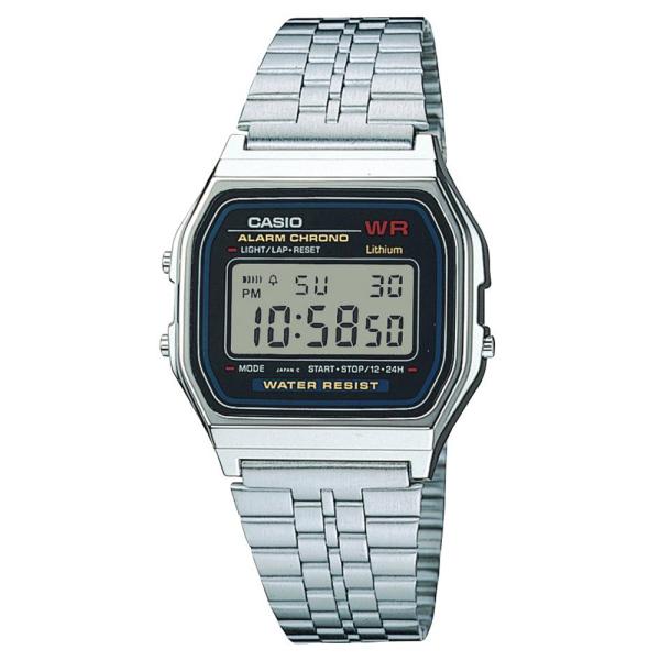国内正規保証　CASIO CASIO Collection STANDARD A159WA-N1JH...
