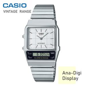 スタンダード（CASIO） CASIO “STANDARD PREMIUM” A1100D-1JF SILVER