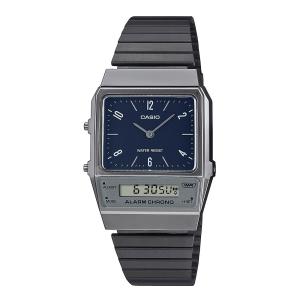 スタンダード（CASIO） CASIO “STANDARD PREMIUM” A1100D-1JF SILVER