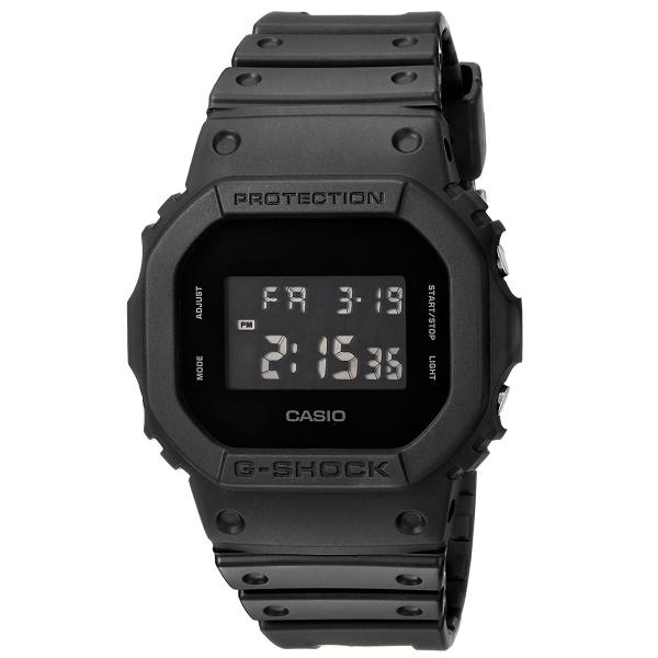 CASIO “G-SHOCK” DW-5600BB-1JF　ブラック　ソリッドカラーズ　カシオ　Gシ...