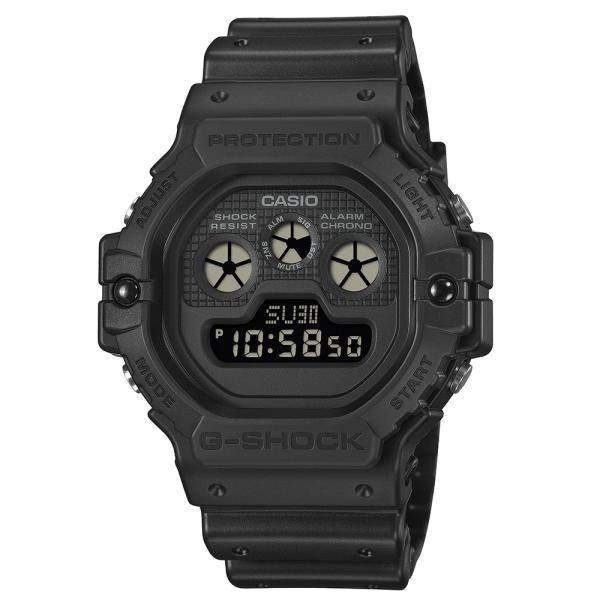 CASIO “G-SHOCK” DW-5900UBB-1JF  ブラック　カシオ Gショック　LED...