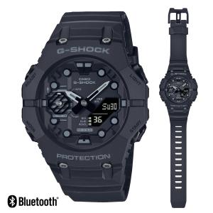 CASIO “G-SHOCK” GA-B001-1AJF　ブラック　Bluetooth搭載　カシオ　Gショック　スマートフォンリンク　カーボンコアガード構造　国内正規品