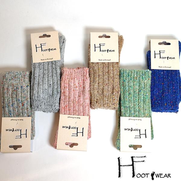 エイチフットウェア　H FOOTWEAR Made in Portugal SHAUVE ウール混 ...