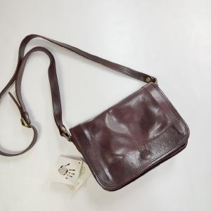 I MEDICI（イ メディチ） ショルダーバッグ メンズ レディース 本革