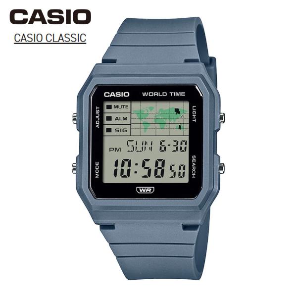 国内正規保証　CASIO “CASIO CLASSIC” LF-30W-2AJF BLUE ブルー ...
