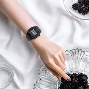 CASIO Standard Watch LW-204-1BJF ブラックバンド＋ブラックケース オールブラックモデル カシオ チプカシ ギフト プチプラ 国内正規品 定番