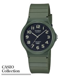 CASIO Collection MQ-24UC-3BJF カーキスタンダードデジタル カシオ チプカシ 国内正規品 ユニセックス カシコレ アナログ